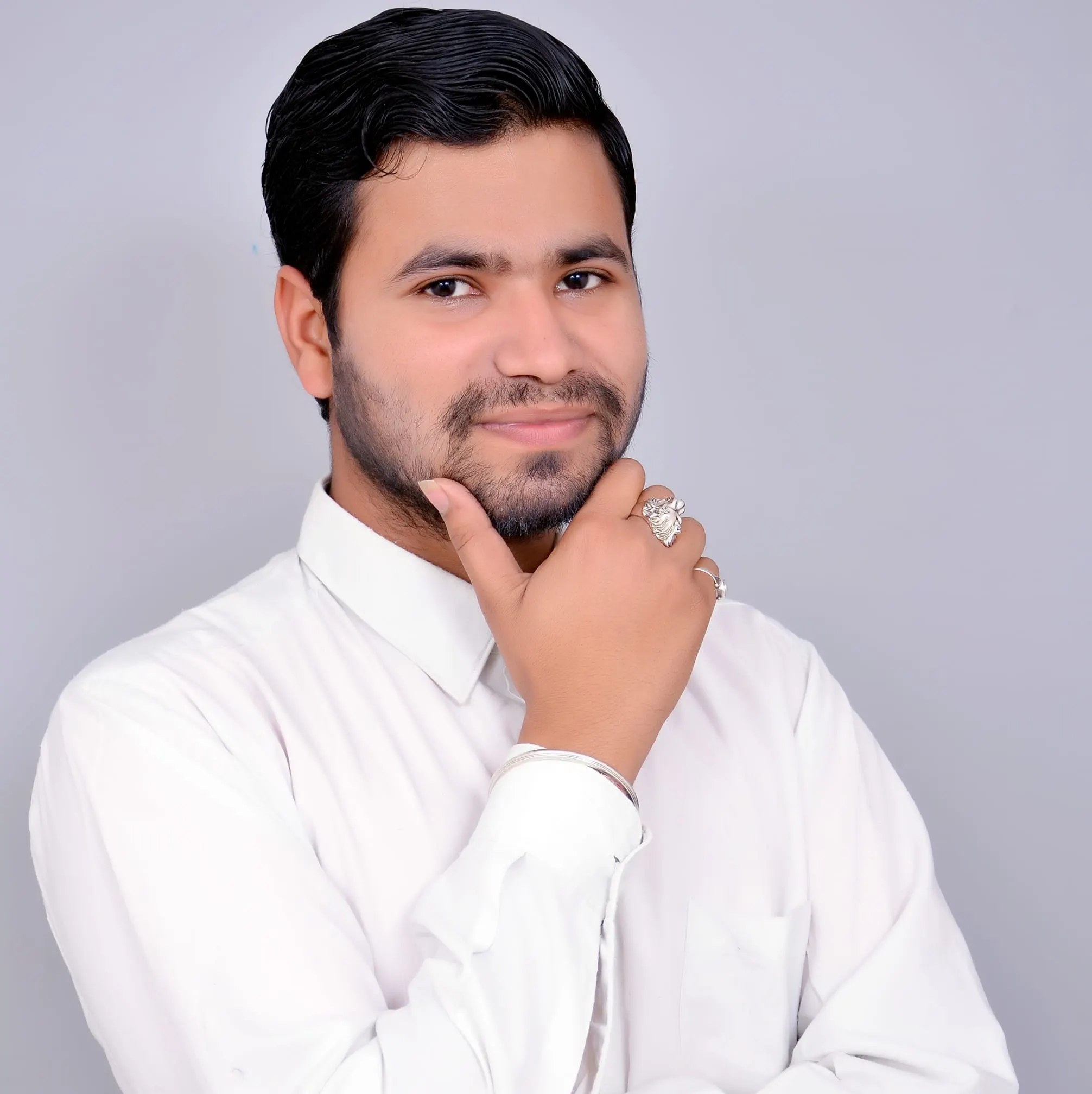 Aman Agarwal (MCA)