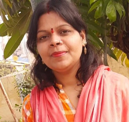 Mrs. Alpana Ji