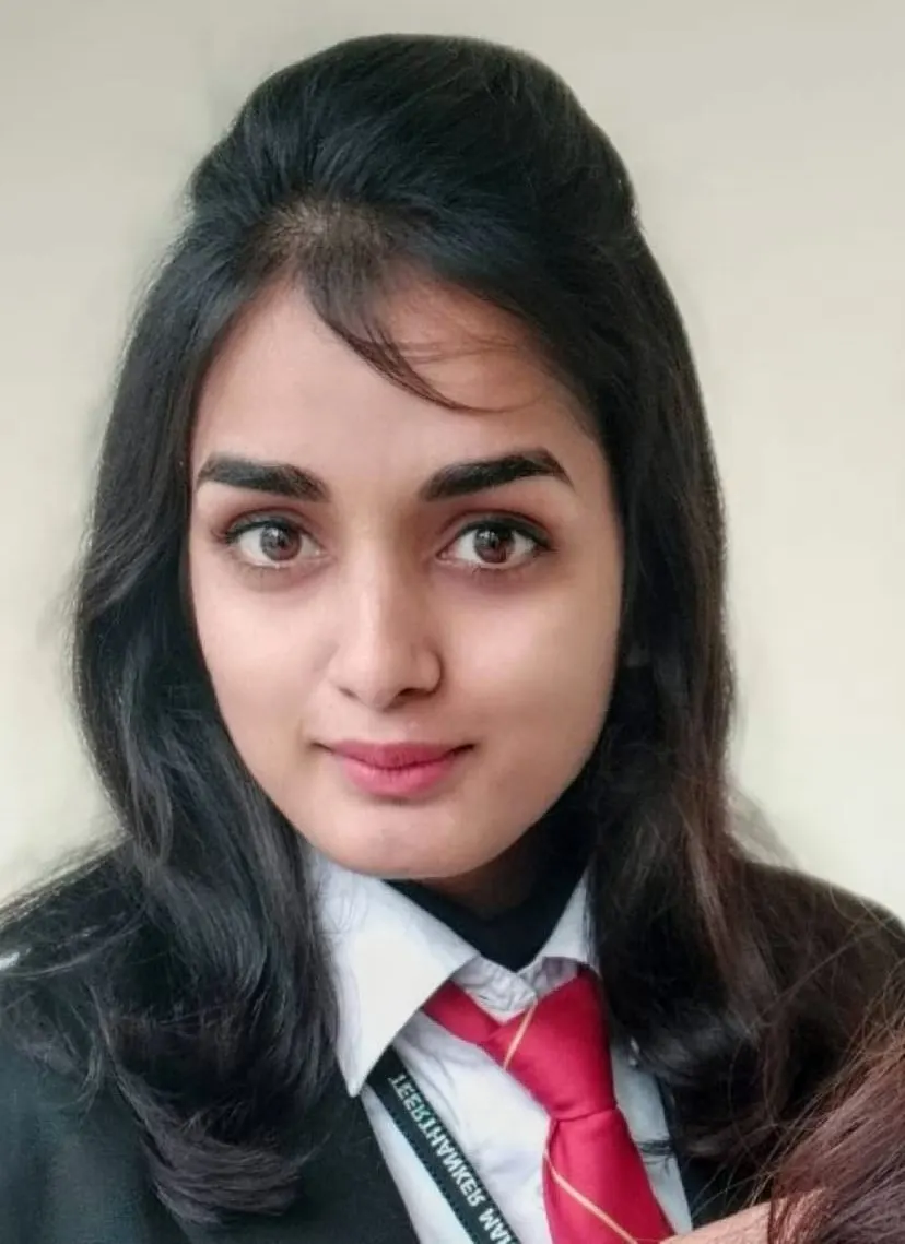 Niharika (B.A. L.L.B.)