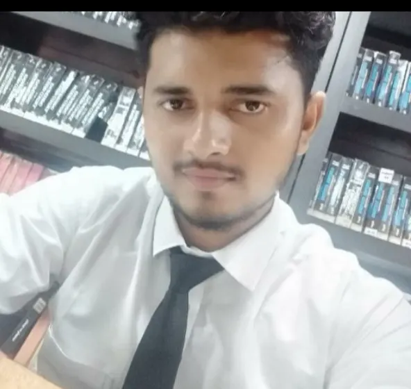 Mohd Raza (B. Tech.)
